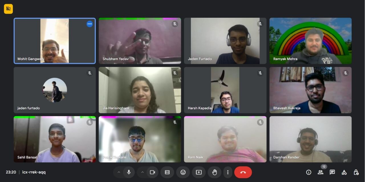 Meet #226 screenshot